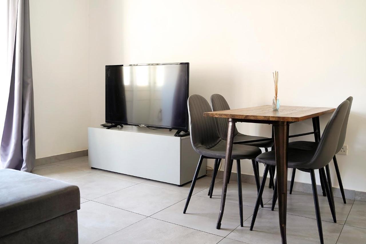 Lovely Apartment Close To The Sea Gzira Eksteriør bilde