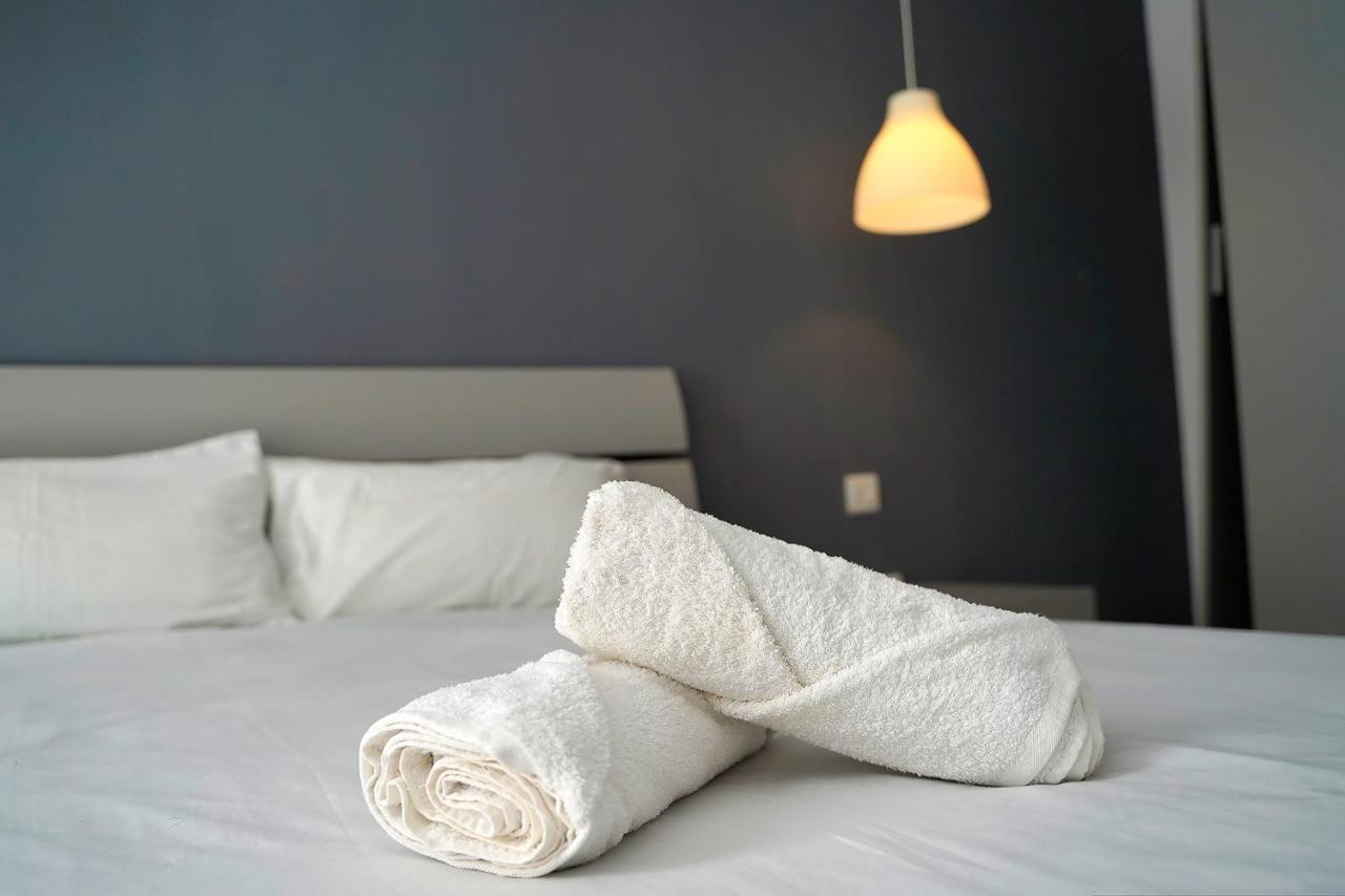 Lovely Apartment Close To The Sea Gzira Eksteriør bilde