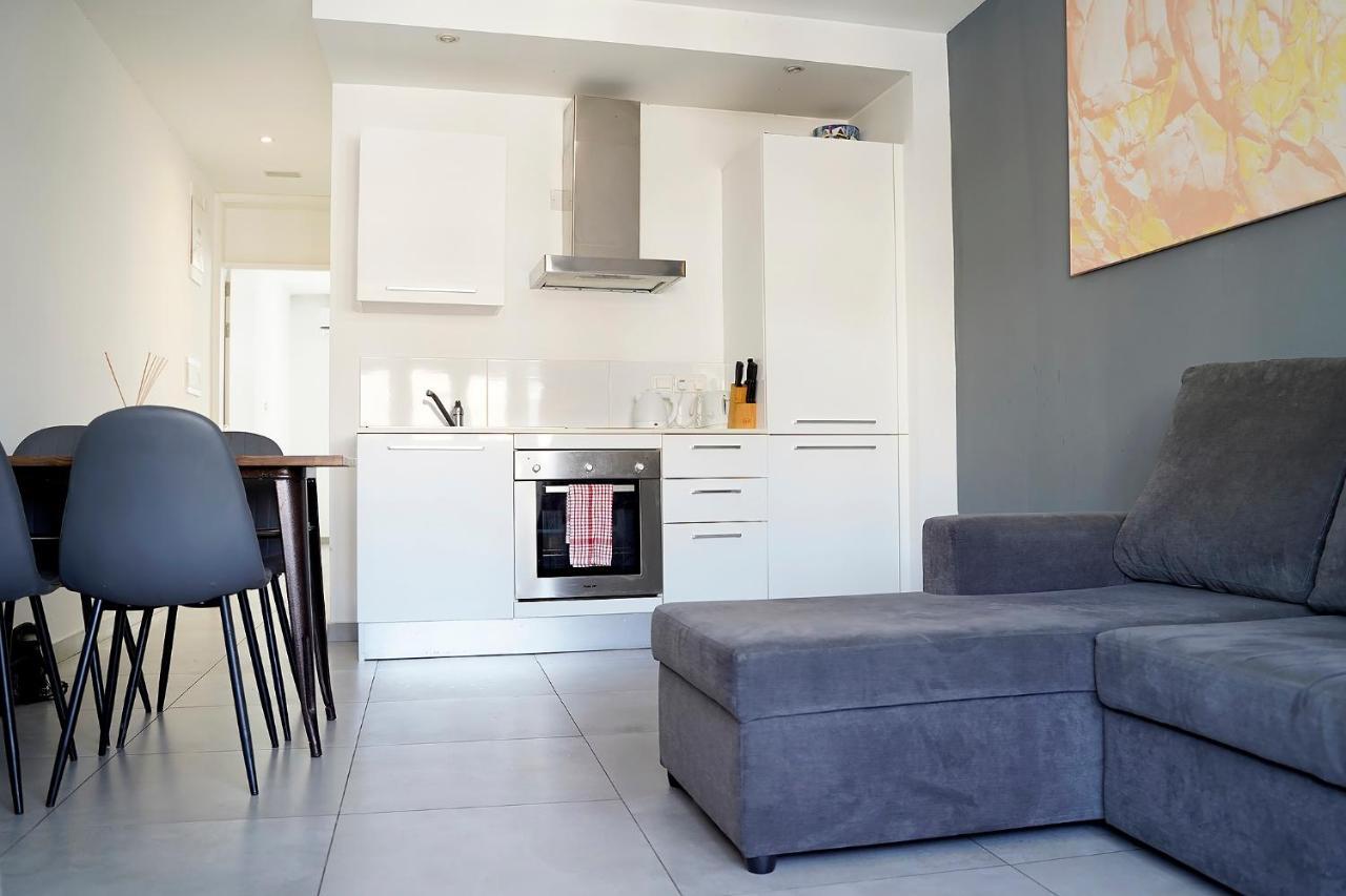 Lovely Apartment Close To The Sea Gzira Eksteriør bilde
