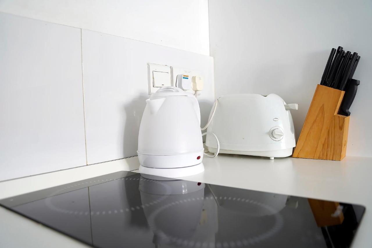 Lovely Apartment Close To The Sea Gzira Eksteriør bilde