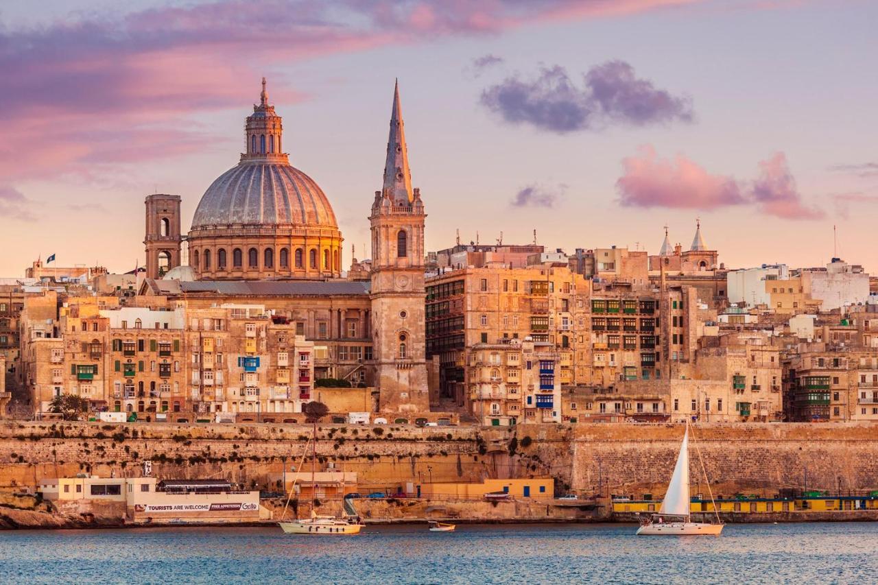Lovely Apartment Close To The Sea Gzira Eksteriør bilde